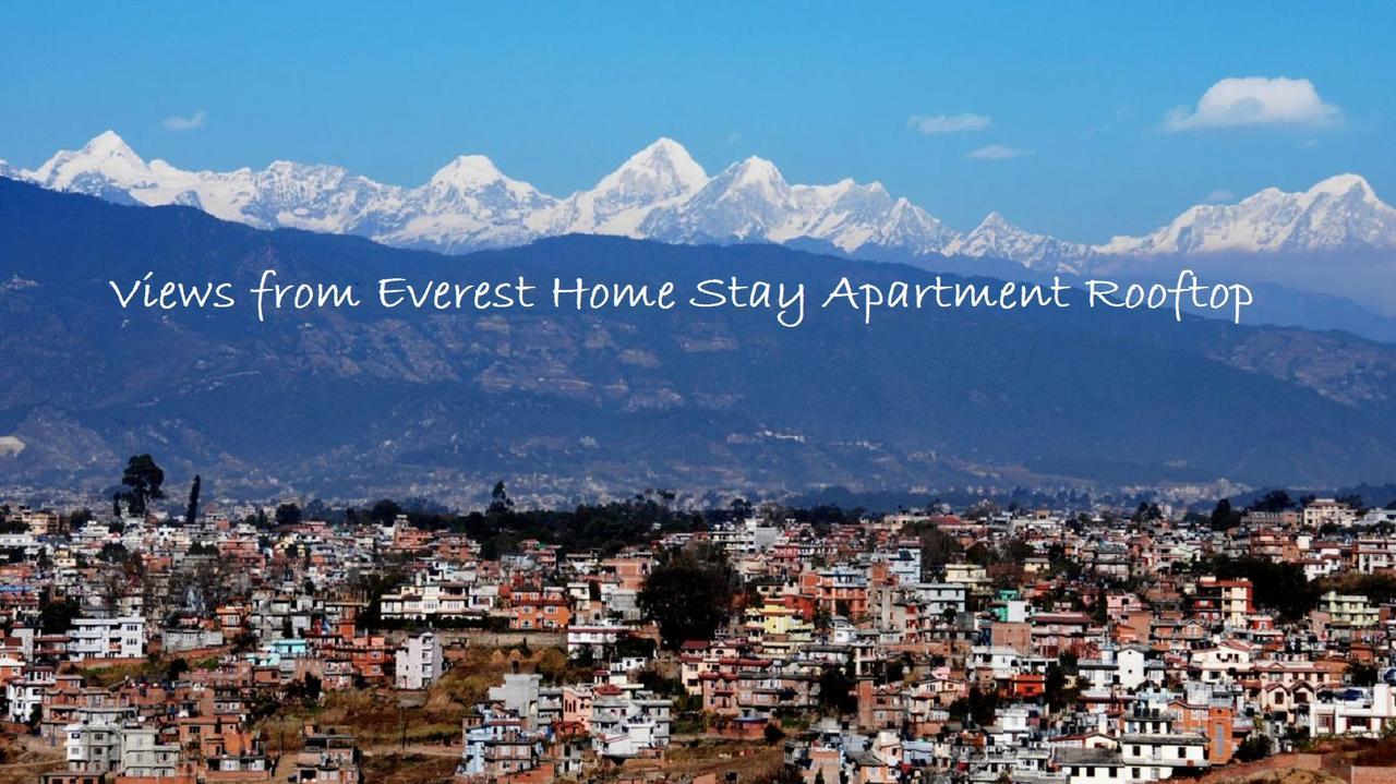 Everest Home Stay Apartment 랄릿푸르 외부 사진