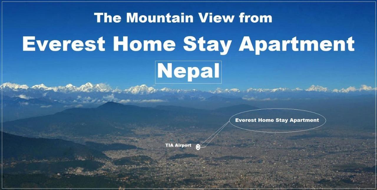 Everest Home Stay Apartment 랄릿푸르 외부 사진